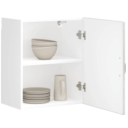 Pensile da cucina Kalmar in Legno Multistrato Grigio cemento