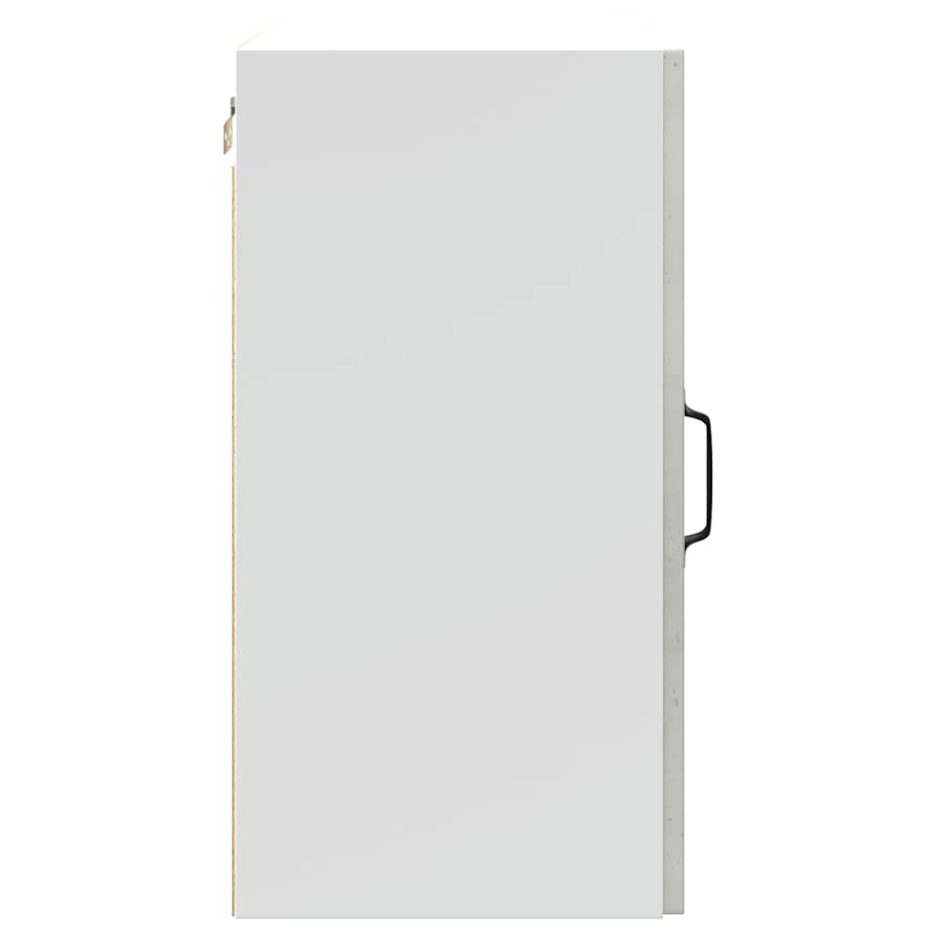 Pensile da cucina Kalmar in Legno Multistrato Grigio cemento | homemem39