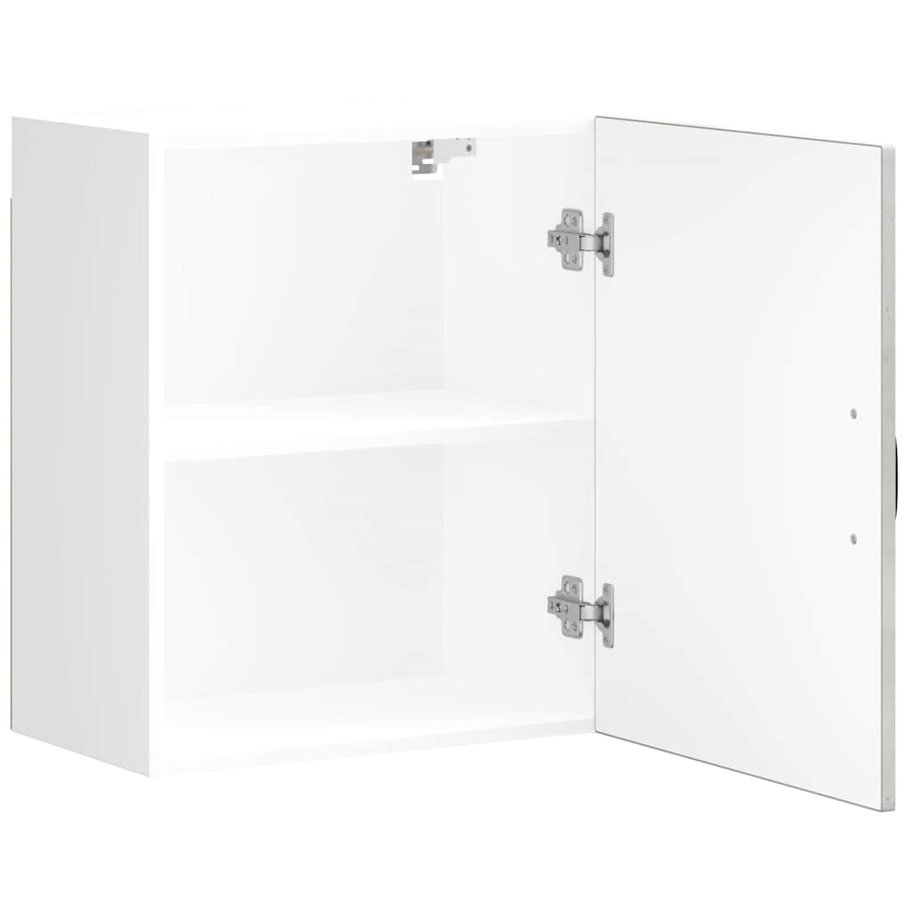 Pensili da cucina 2 pz Kalmar in Legno Multistrato Grigio cemento | homemem39