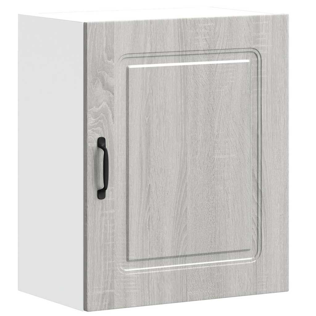 Pensile da cucina Kalmar Grigio Sonoma in Legno Multistrato