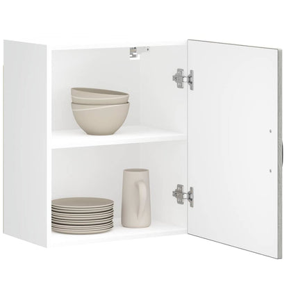 Pensile da cucina Kalmar Grigio Sonoma in Legno Multistrato