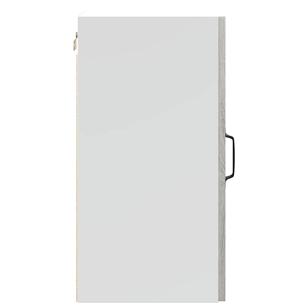 Pensile da cucina Kalmar Grigio Sonoma in Legno Multistrato | homemem39