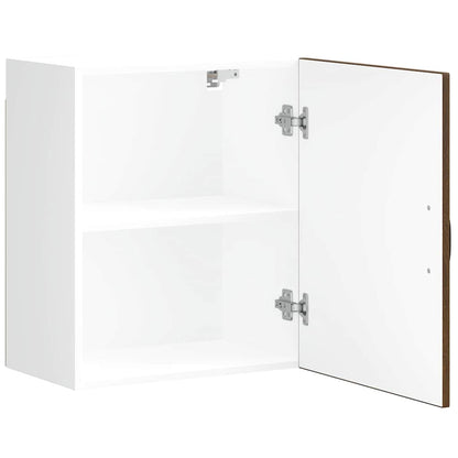 Pensile da cucina Kalmar in Legno Multistrato Rovere Marrone | homemem39
