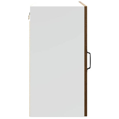 Pensile da cucina Kalmar in Legno Multistrato Rovere Marrone