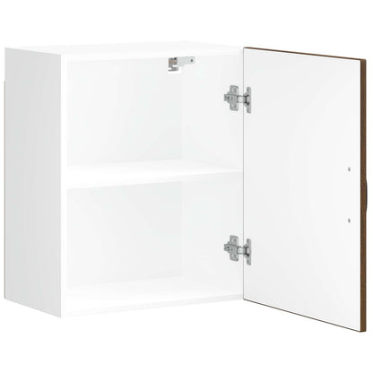 Pensile da cucina Kalmar in Legno Multistrato Rovere Marrone