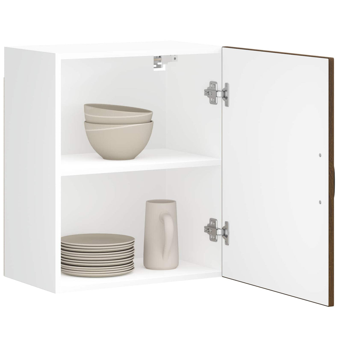 Pensile da cucina Kalmar in Legno Multistrato Rovere Marrone
