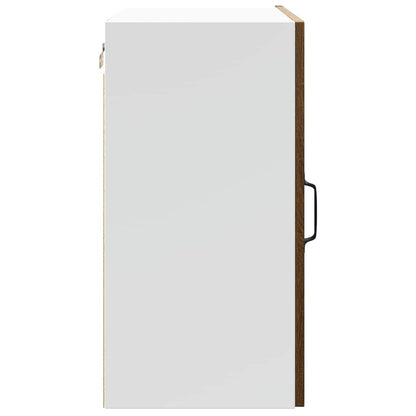 Pensile da cucina Kalmar in Legno Multistrato Rovere Marrone