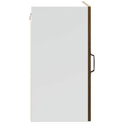 Pensili da cucina 2 pz Kalmar in Legno Multistrato color rovere Marrone | homemem39