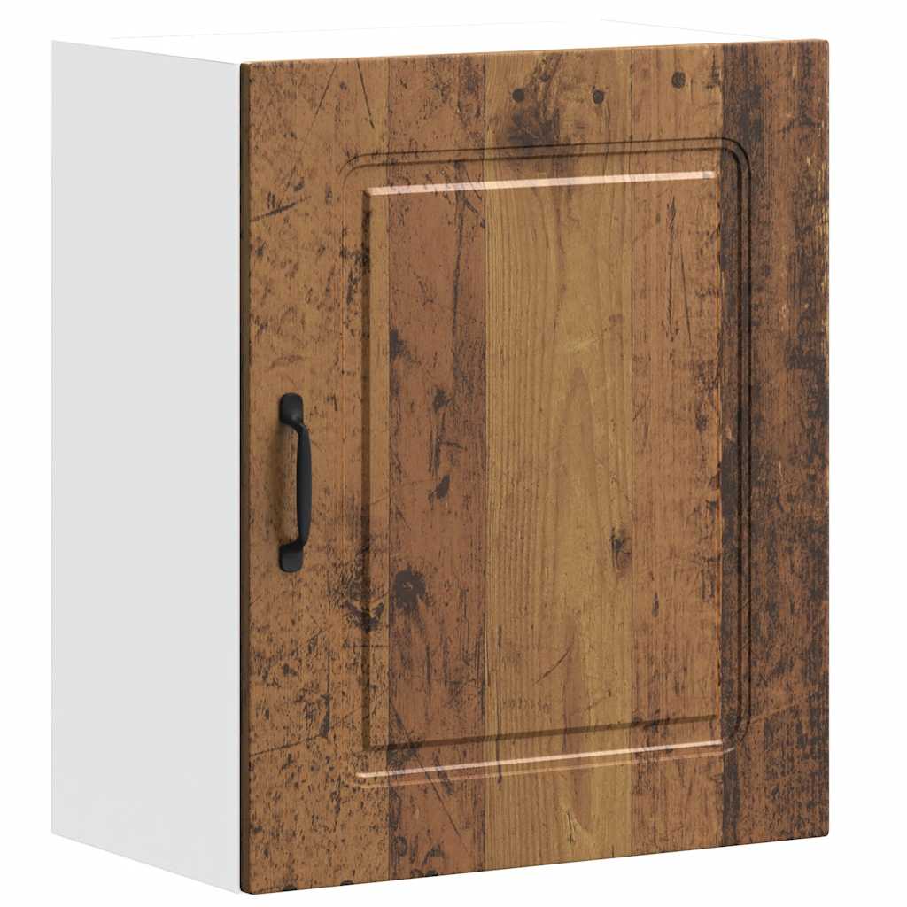 Pensile da cucina Kalmar in legno massello | homemem39