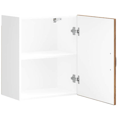 Pensile da cucina Kalmar in legno massello