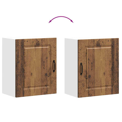 Pensile da cucina Kalmar in legno massello | homemem39