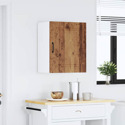 Pensile da cucina Kalmar in legno massello