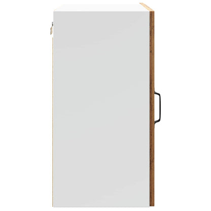 Pensile da cucina Kalmar in legno massello