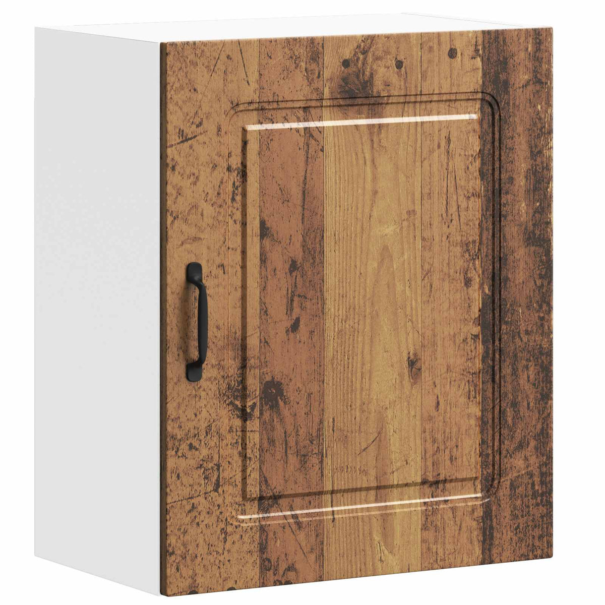 Pensili da cucina 2 pz Kalmar in Legno Multistrato Legno Antico