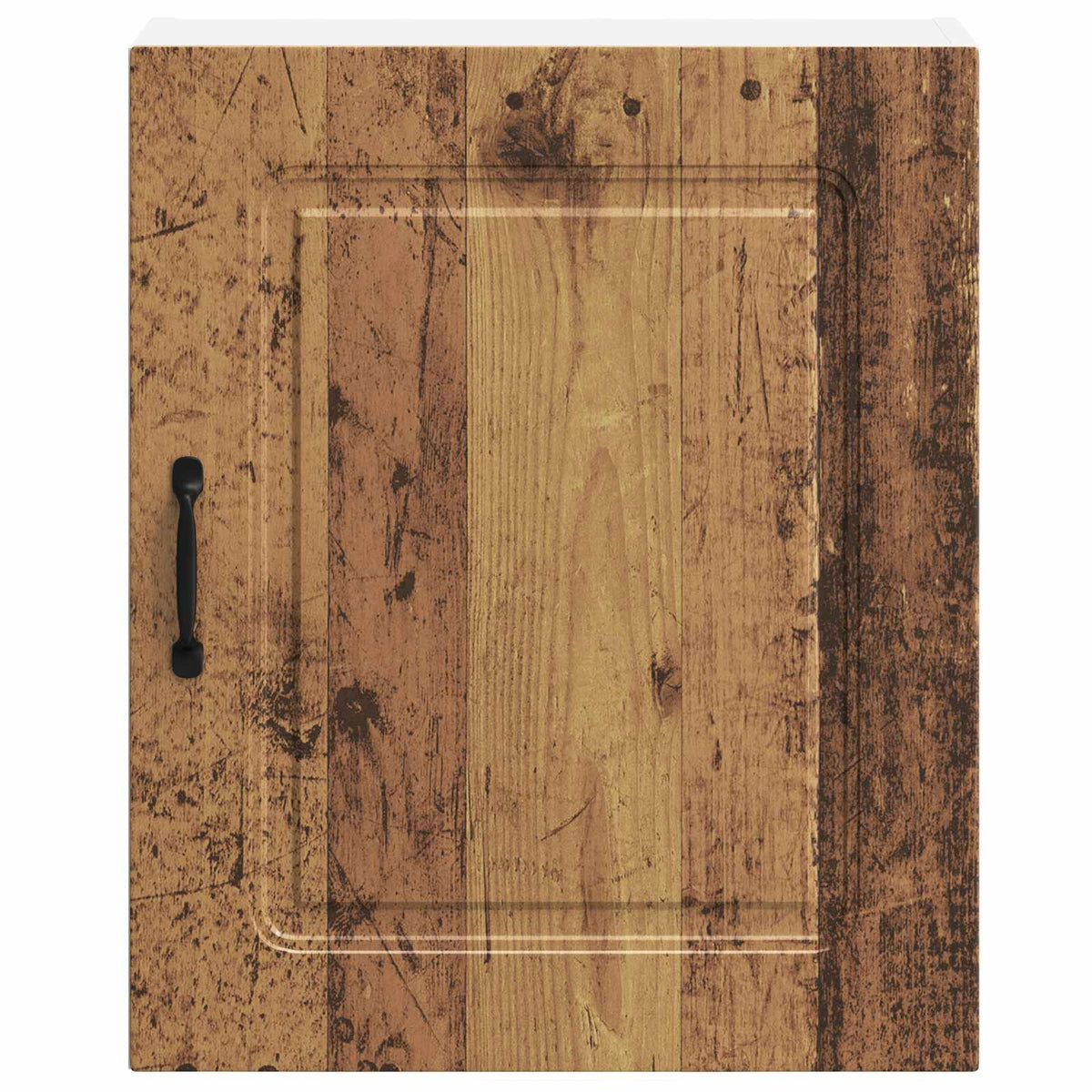 Pensili da cucina 2 pz Kalmar in Legno Multistrato Legno Antico