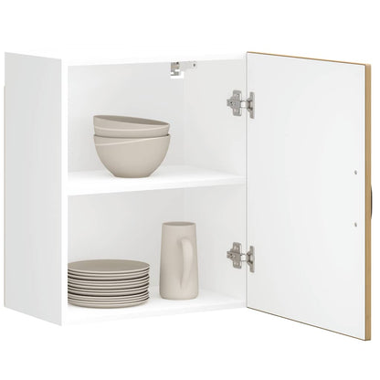 Pensile da cucina Kalmar in Legno Multistrato Rovere Artigianale