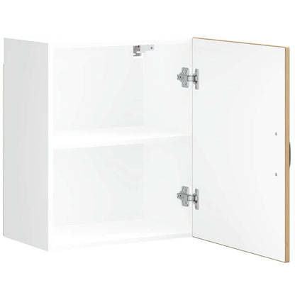 Pensile da cucina Kalmar in Legno Multistrato Rovere Artigianale | homemem39