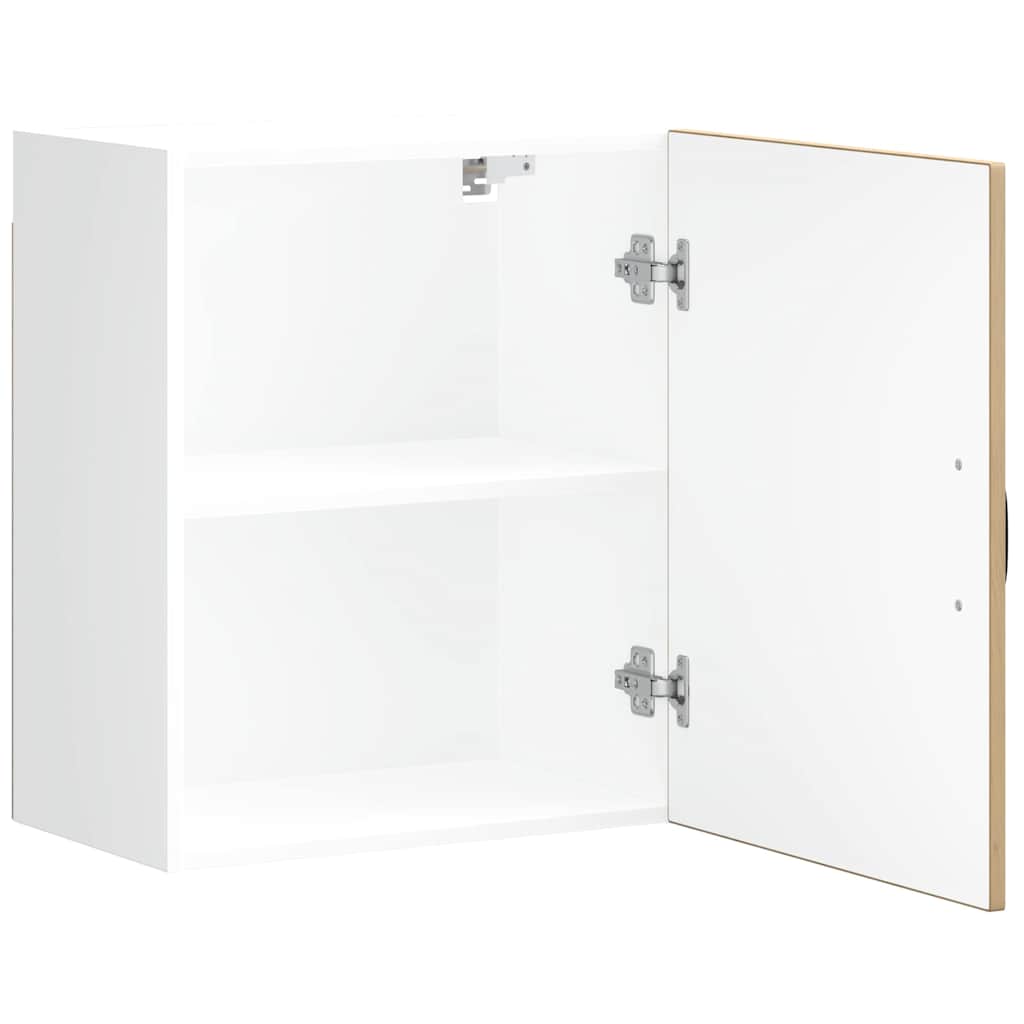 Pensile da cucina Kalmar Legno Multistrato Rovere Artigianale