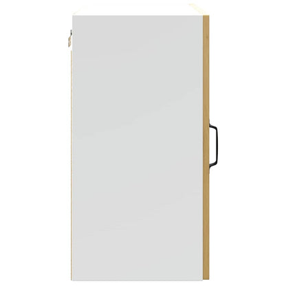 Pensile da cucina Kalmar in Legno Multistrato Rovere Artigianale