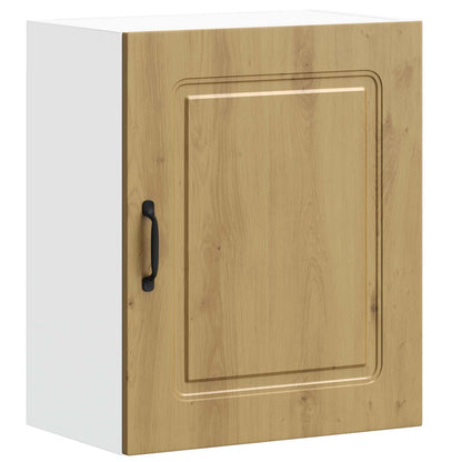 Pensili da cucina 2 pz Kalmar Rovere Artigianale