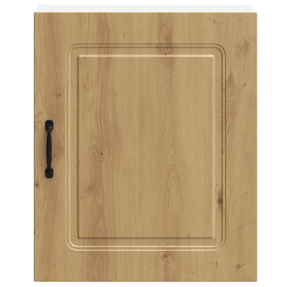 Pensili da cucina 2 pz Kalmar Rovere Artigianale