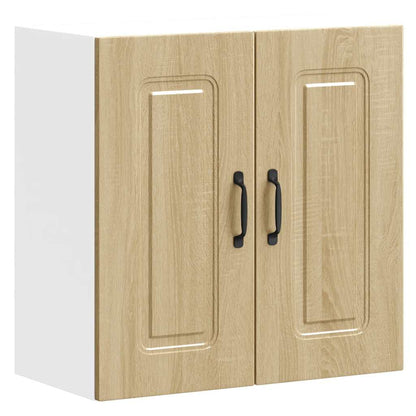 Pensile da Cucina Kalmar Rovere Sonoma in Legno Multistrato | homemem39