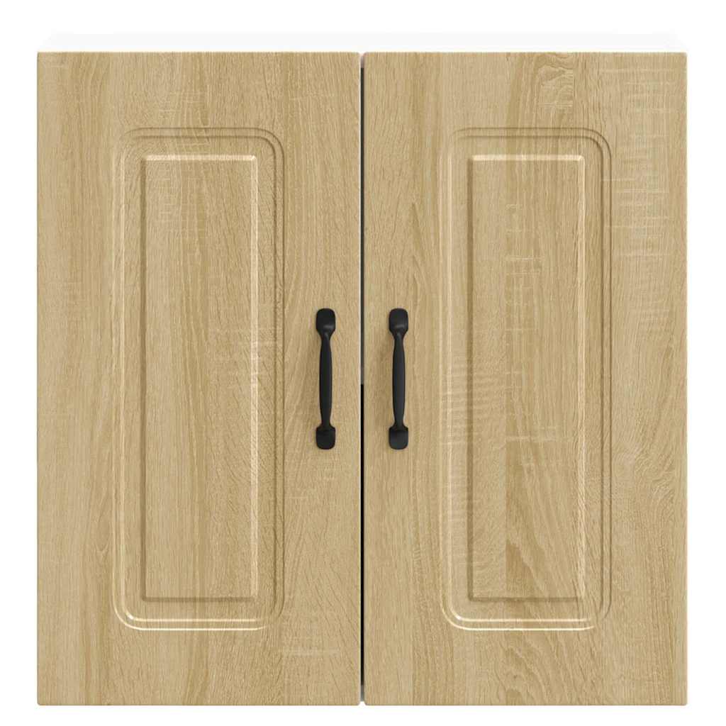 Pensile da Cucina Kalmar Rovere Sonoma in Legno Multistrato | homemem39