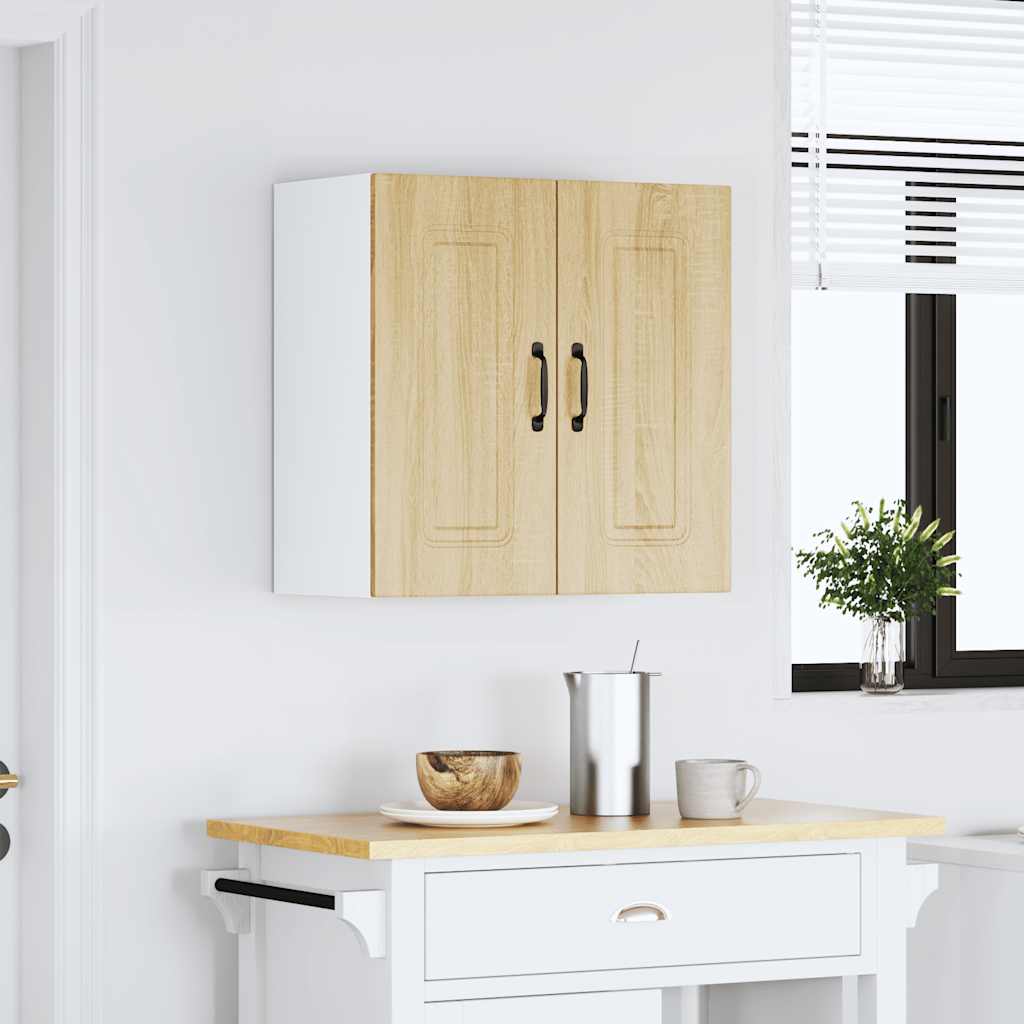 Pensile da Cucina Kalmar Rovere Sonoma in Legno Multistrato | homemem39
