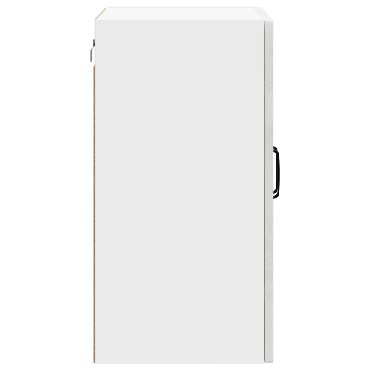 Pensile da Cucina Kalmar Grigio Cemento in Legno Multistrato