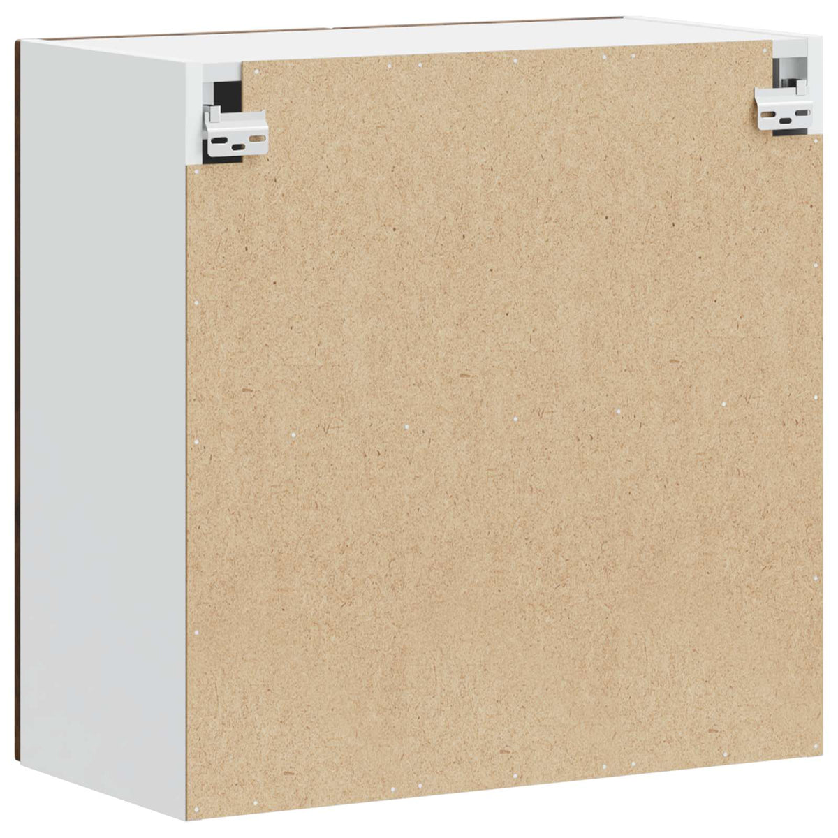 Pensile da Cucina Kalmar Rovere Fumo in Legno Multistrato