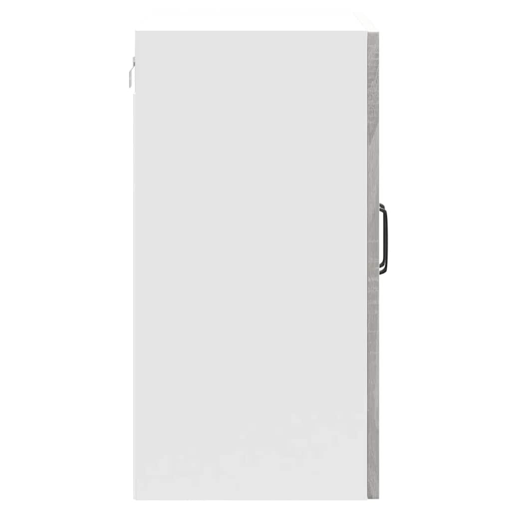 Pensile da Cucina Kalmar Grigio Sonoma in Legno Multistrato | homemem39