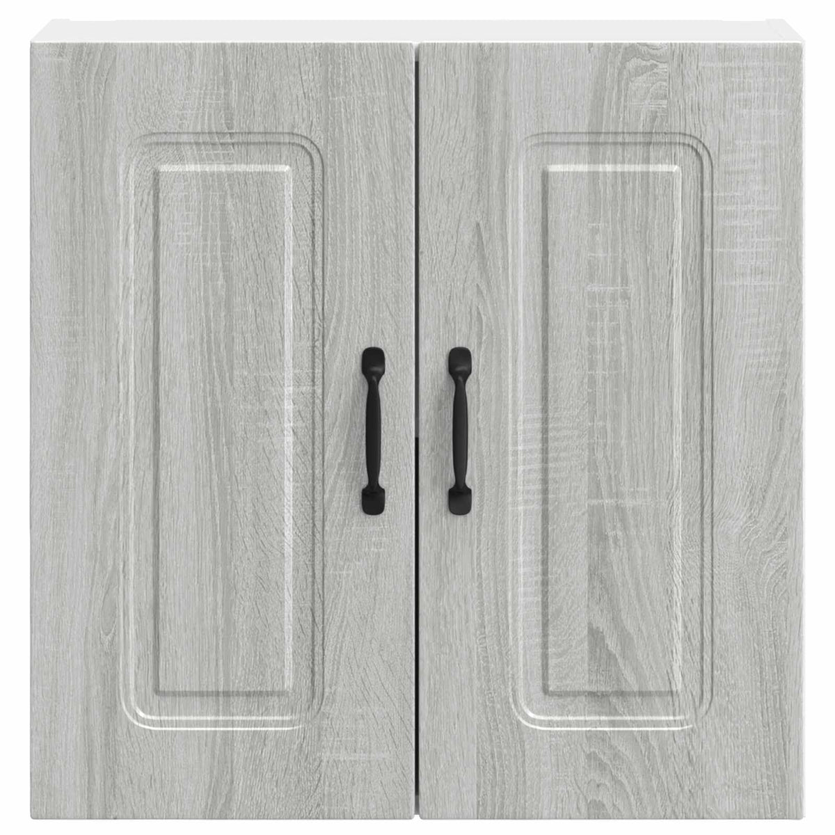 Pensile da Cucina Kalmar Grigio Sonoma in Legno Multistrato