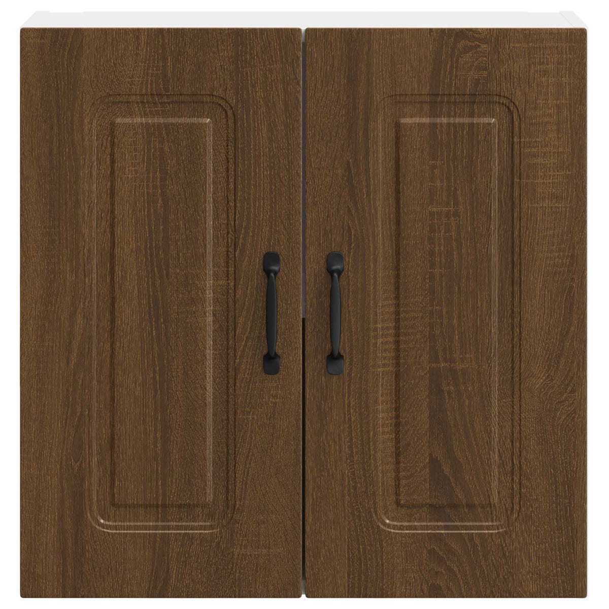 Pensile da Cucina Kalmar Rovere Marrone in Legno Multistrato