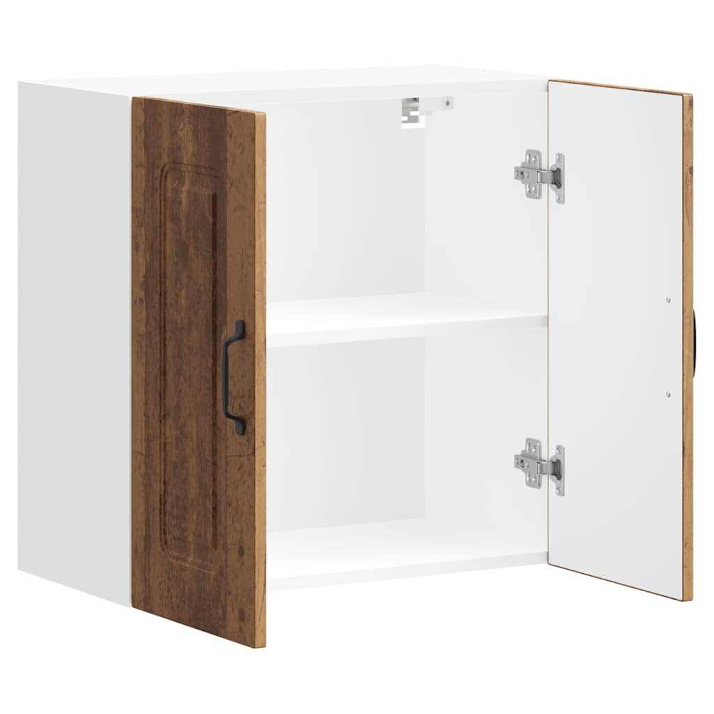 Pensile da Cucina Kalmar Legno Vecchio in Legno Multistrato - homemem39