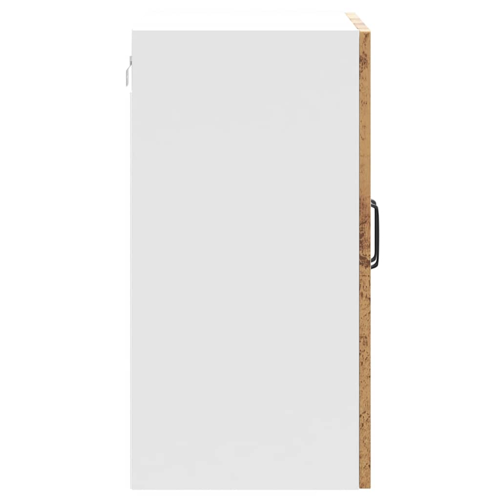 Pensile da Cucina Kalmar Legno Vecchio in Legno Multistrato
