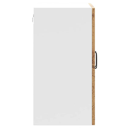 Pensile da Cucina Kalmar Legno Vecchio in Legno Multistrato