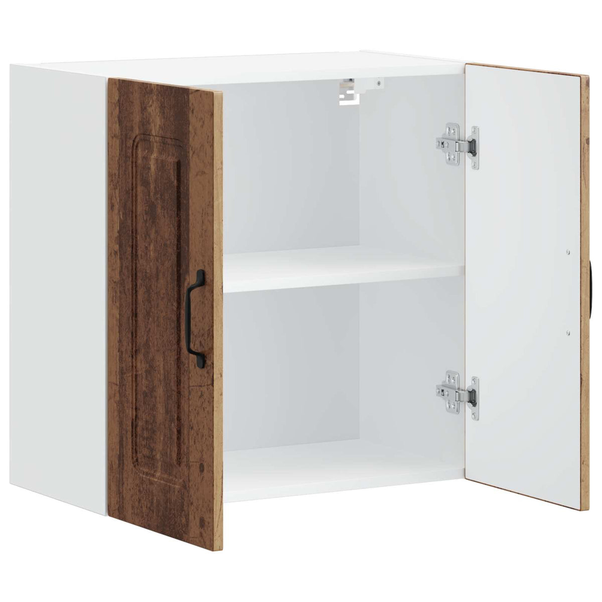 Pensile da Cucina Kalmar Legno Vecchio in Legno Multistrato