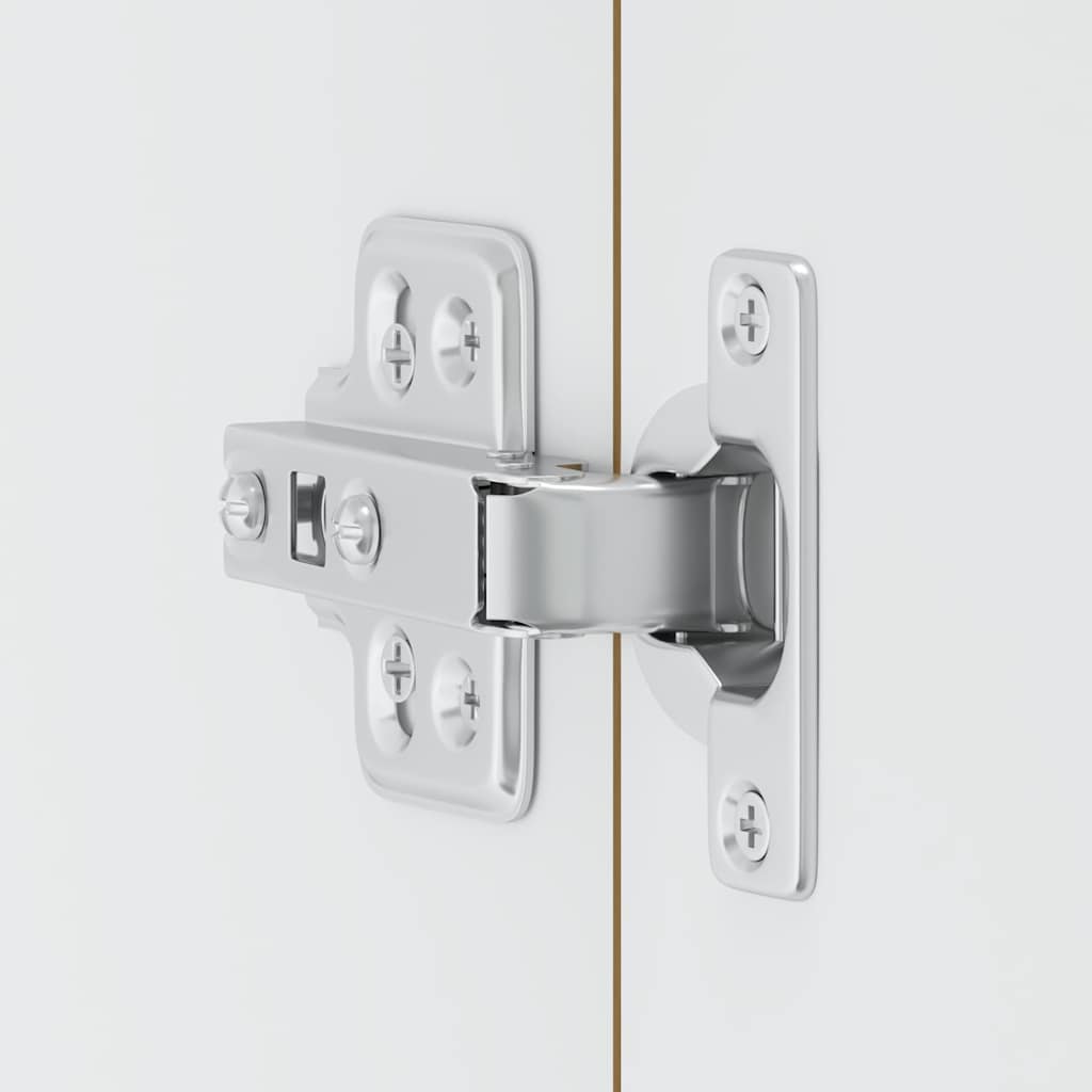 Pensile da Cucina Kalmar Rovere Artigianale Legno Multistrato - homemem39