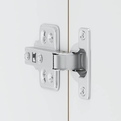 Pensile da Cucina Kalmar Rovere Artigianale Legno Multistrato - homemem39