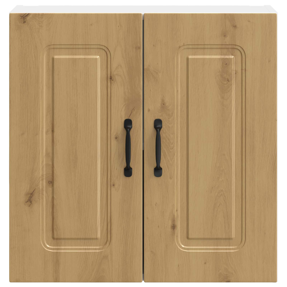 Pensile da Cucina Kalmar Rovere Artigianale Legno Multistrato