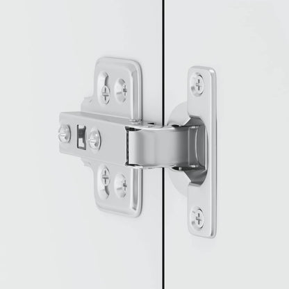 Pensile da Cucina Kalmar Nero in Legno Multistrato - homemem39