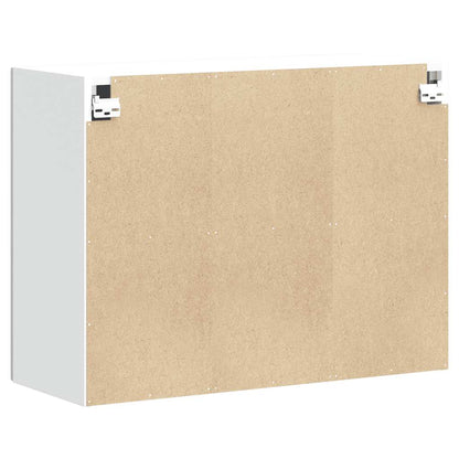 Pensile da Cucina Kalmar Grigio Cemento in Legno Multistrato