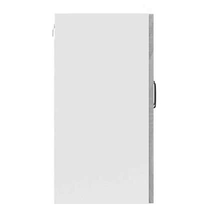 Pensile da Cucina Kalmar Grigio Sonoma in Legno Multistrato