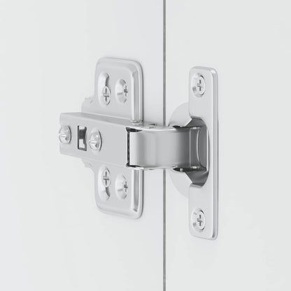 Pensile da Cucina Kalmar Grigio Sonoma in Legno Multistrato - homemem39