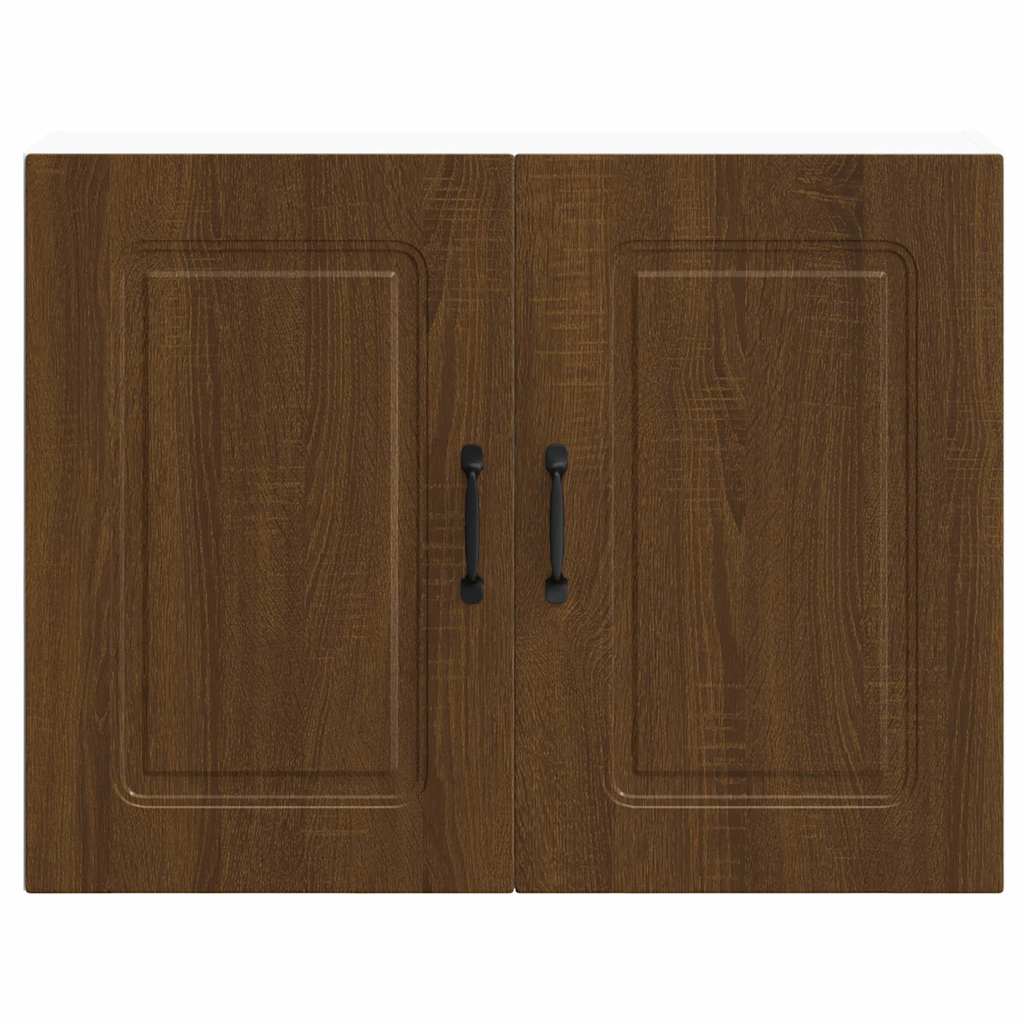 Pensile da Cucina Kalmar Rovere Marrone in Legno Multistrato | homemem39