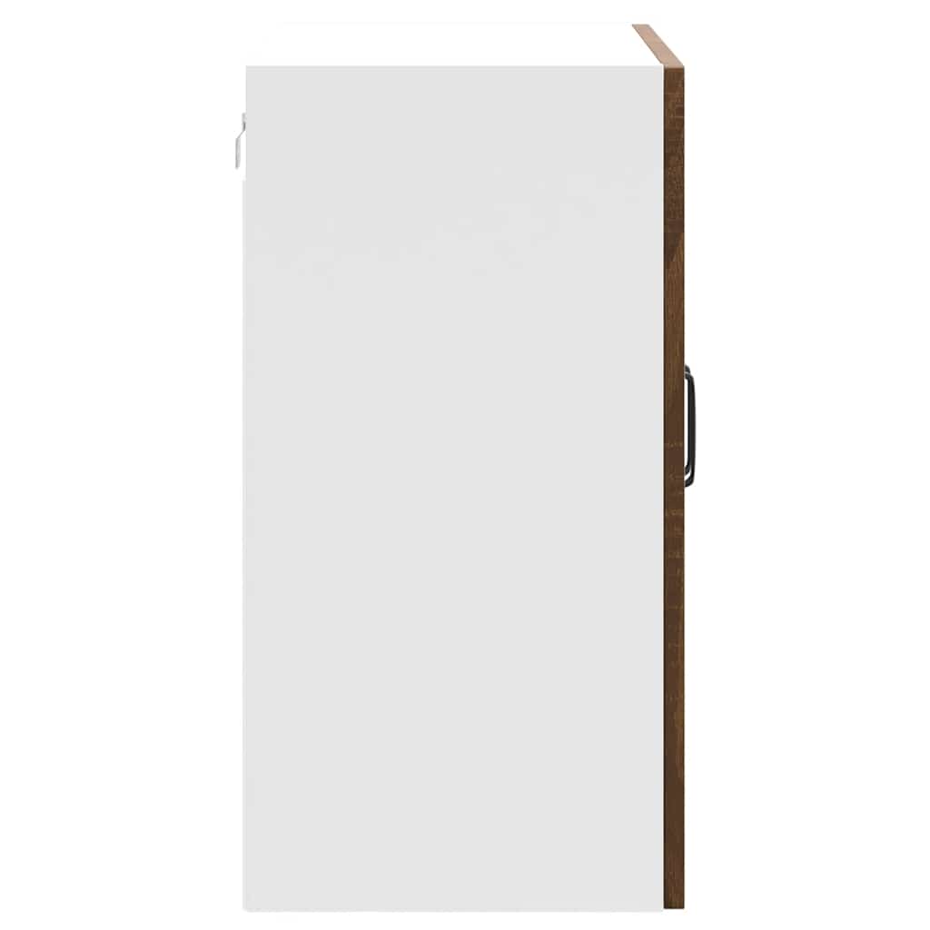 Pensile da Cucina Kalmar Rovere Marrone in Legno Multistrato | homemem39