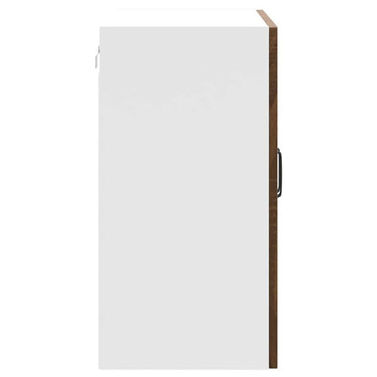 Pensile da Cucina Kalmar Rovere Marrone in Legno Multistrato | homemem39