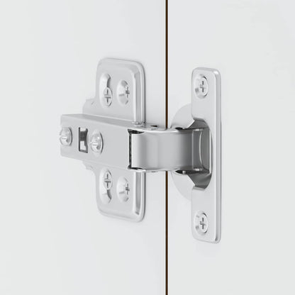 Pensile da Cucina Kalmar Rovere Marrone in Legno Multistrato