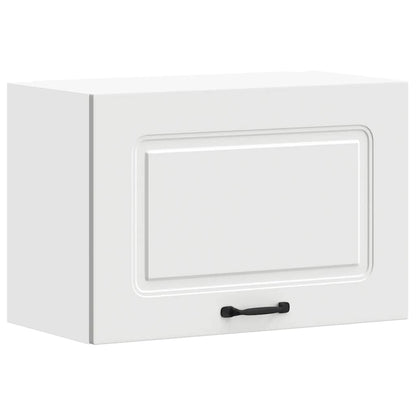 Pensile da Cucina Kalmar Bianco in Legno Multistrato