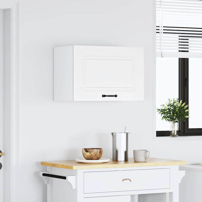 Pensile da Cucina Kalmar Bianco in Legno Multistrato